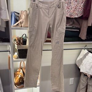 Eddie Bauer Light Tan Women's Pants